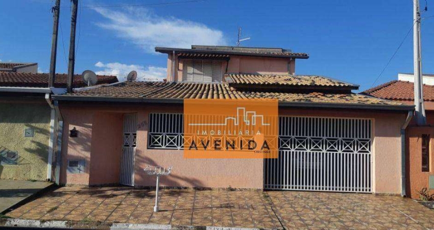 Casa à venda, 250 m² por R$ 490.000,00 - São José - Paulínia/SP