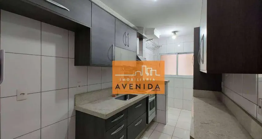 Apartamento à venda, 76 m² por R$ 570.000,00 - Jardim America - Paulínia/SP