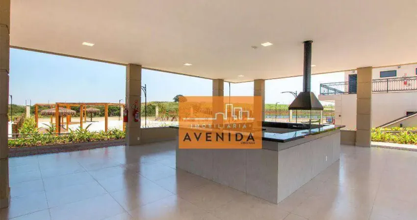 Terreno à venda, 356 m² por R$ 670.000 - Parque Brasil 500 - Paulínia/SP