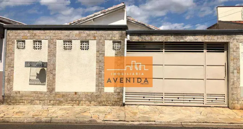 Casa à venda, 150 m² por R$ 550.000,00 - Vila Monte Alegre - Paulínia/SP
