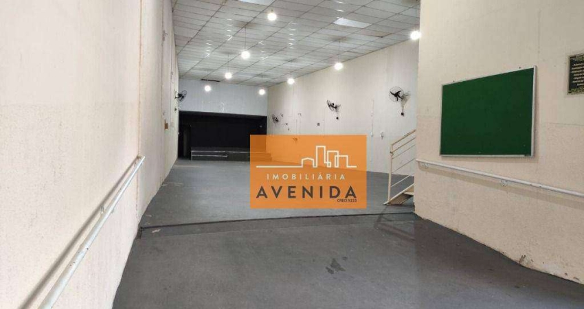 Salão à venda por R$ 1.600.000,00 - Jardim Ypê - Paulínia/SP