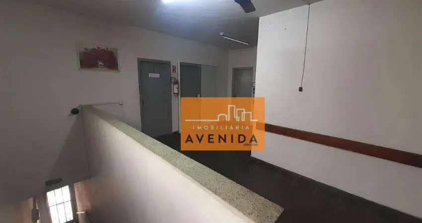 Sala comercial para alugar na Avenida José Paulino, Santa Cecília, Paulínia
