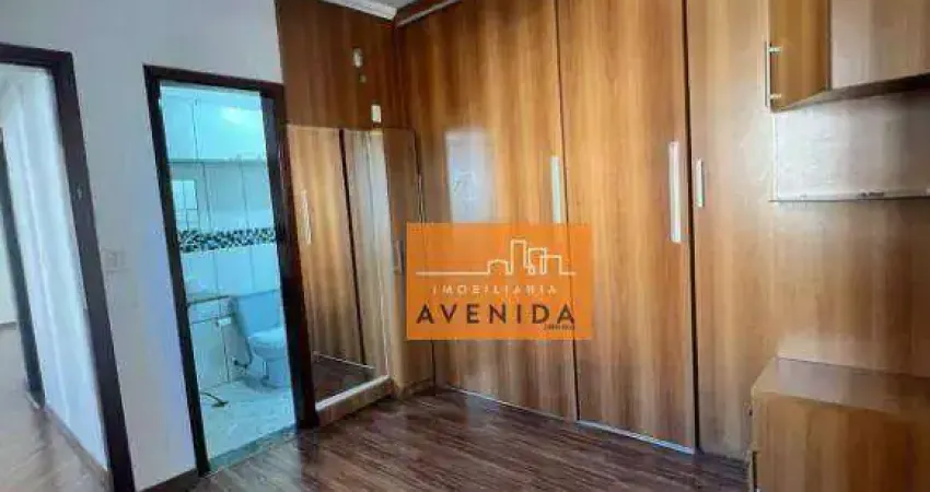Apartamento com 3 dormitórios - venda por R$ 570.000,00 ou aluguel por R$ 4.099,73/mês - Morumbi - Paulínia/SP