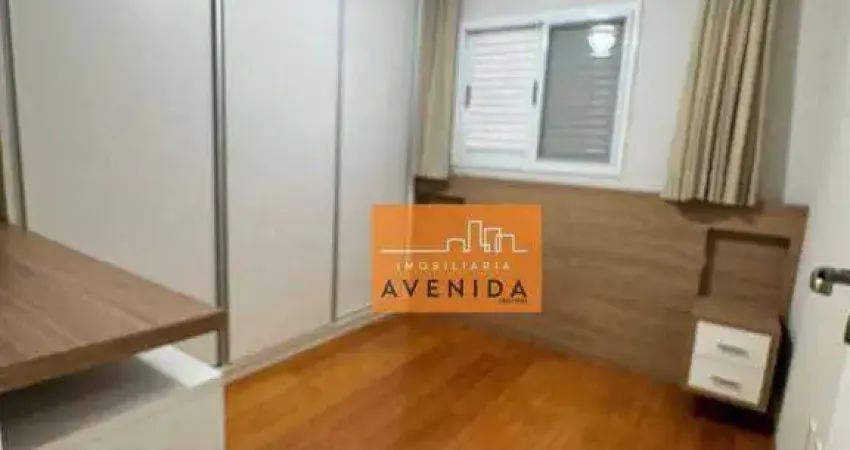 Apartamento com 3 dormitórios à venda por R$ 580.000,00 - Morumbi - Paulínia/SP