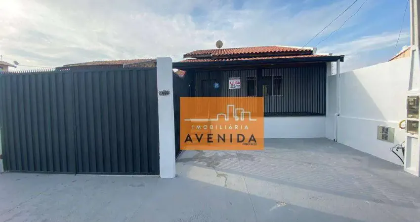 Casa à venda, 281 m² por R$ 900.000,00 - Jardim Ypê - Paulínia/SP