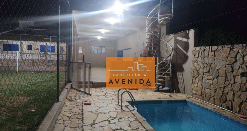 Chácara / sítio com 3 quartos à venda na Avenida Onofre Simões Corso, Parque da Represa, Paulínia