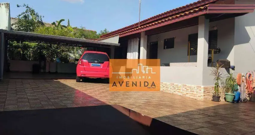 Casa à Venda no Jardim dos Calegaris em Paulínia