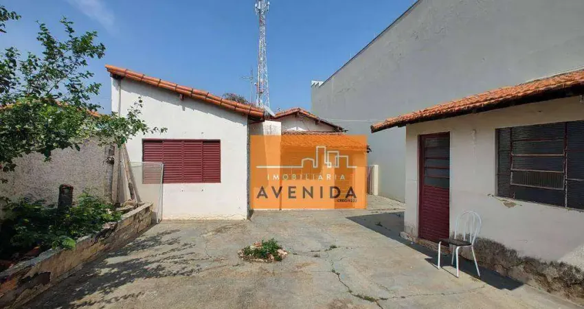 Casa com 3 dormitórios à venda, 216 m² por R$ 1.180.000,00 - Nova Paulínia - Paulínia/SP