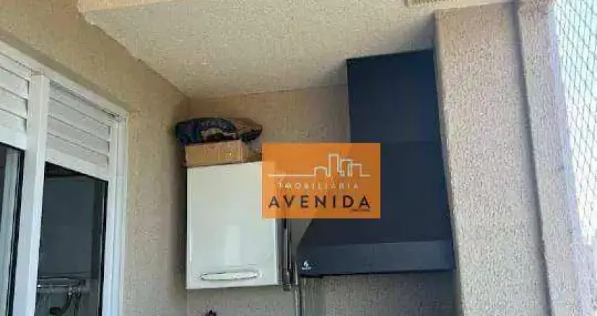 Apartamento com 3 dormitórios à venda, 88 m² por r$ 570.000,00 - balneario tropical - paulínia/sp
