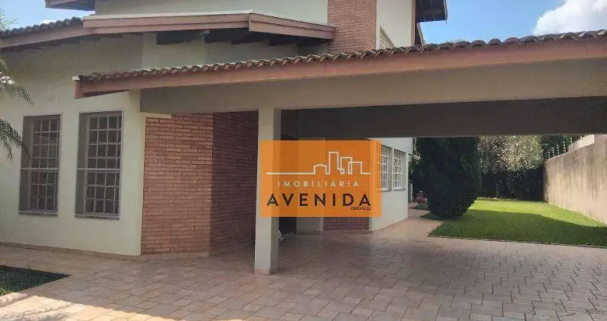 Casa à venda na Rua Mário Santucci, Morumbi, Paulínia