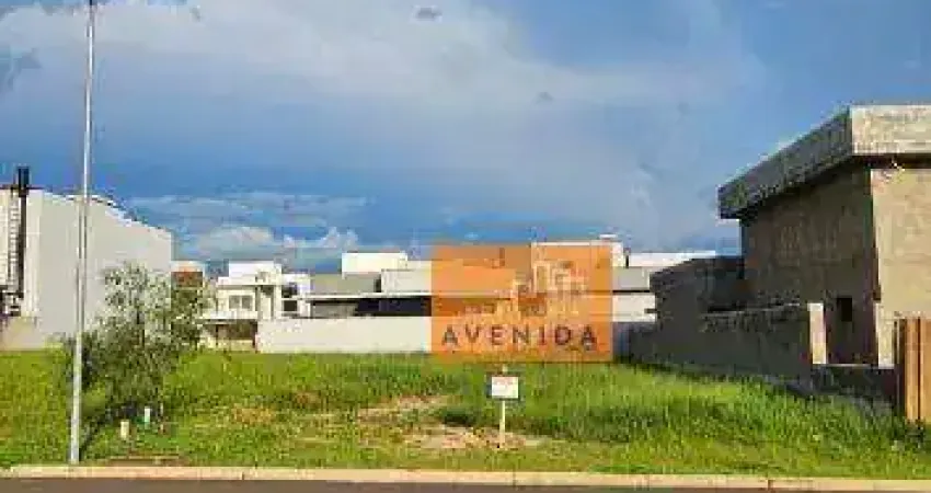 Terreno à venda, 300 m² por R$ 510.000,00 - Residencial Ipê - Paulínia/SP