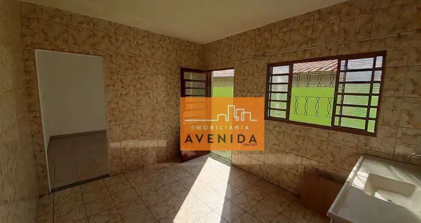 Casa para alugar por r$ 1.819,00/mês - joão aranha - paulínia/sp
