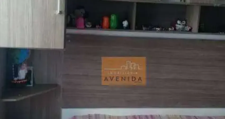 Apartamento com 2 dormitórios à venda, 64 m² por R$ 320.000,00 - Residencial Spazio Poeme - Paulínia/SP