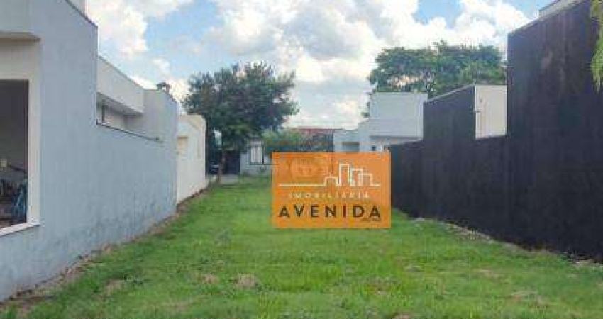 Terreno à venda, 300 m² por R$ 280.000,00 - São José - Paulínia/SP