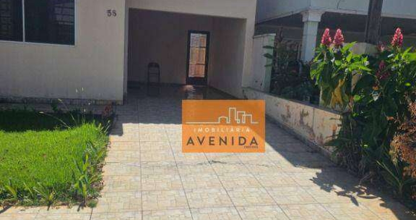 Casa com 3 dormitórios à venda, 155 m² por R$ 790.000 - Betel - Paulínia/SP