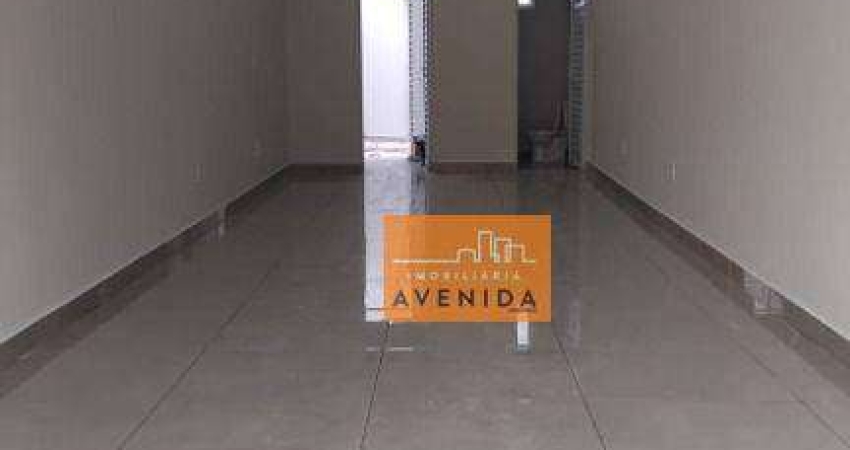 Salões para Venda na Avenida José Paulino em Paulínia-SP