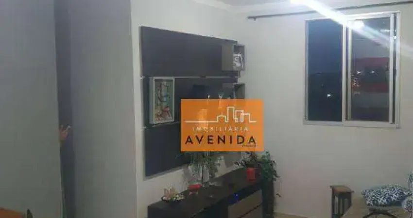 Apartamento com 3 quartos à venda na Avenida Presidente Getúlio Vargas, Jardim Vista Alegre, Paulínia