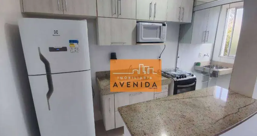 Apartamento à Venda no Poeme, Jd Vista Alegre em Paulínia