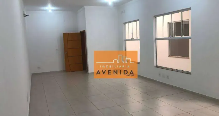 Sala para alugar, 43 m² por R$ 2.200/mês - Nova Paulínia - Paulínia/SP