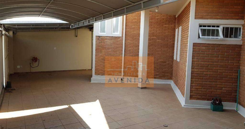 Casa com 3 dormitórios para alugar por R$ 6.500,00/mês - Jardim Vista Alegre - Paulínia/SP