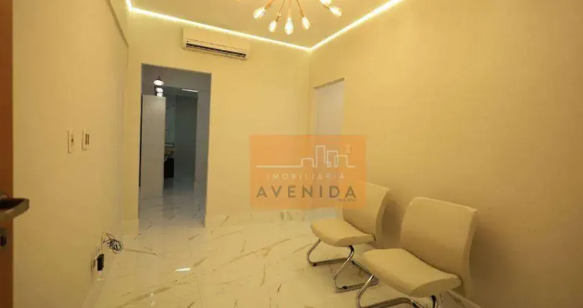 Sala para alugar, 67 m²