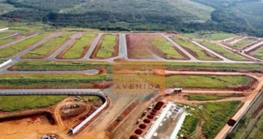 Terreno em condomínio fechado à venda na Avenida Presidente Getúlio Vargas, São Bento, Paulínia