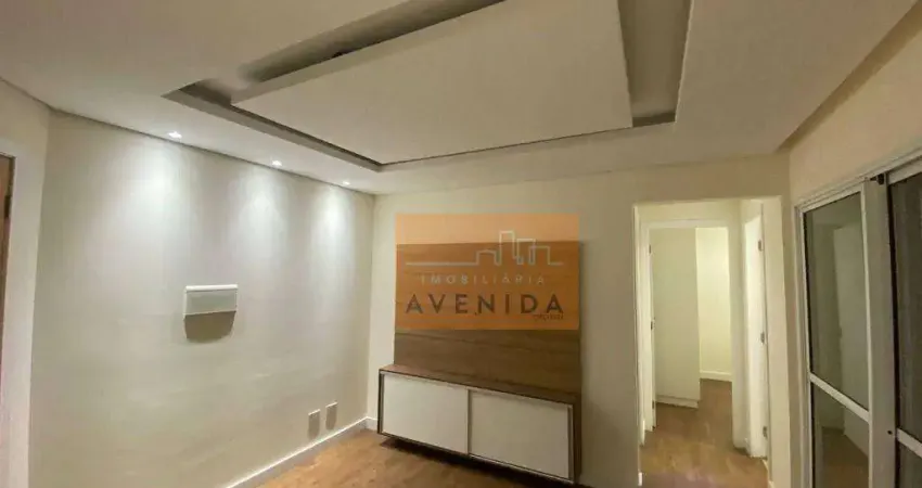 Apartamento com 2 dormitórios à venda, 45 m² por R$ 320.000 - João Aranha - Paulínia/SP