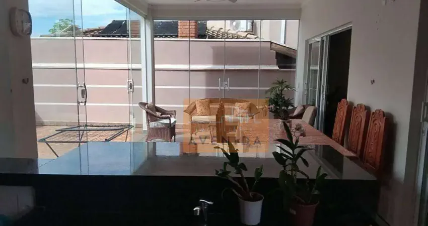 Casa em condomínio fechado com 3 quartos à venda na Avenida Presidente Juscelino Kubitschek de Oliveira, Parque Brasil 500, Paulínia