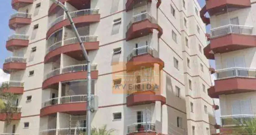 Apartamento com 3 dormitórios à venda, 92 m² por R$ 690.000 - Morumbi - Paulínia/SP