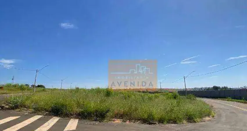 Terreno em condomínio fechado à venda na Avenida Presidente Getúlio Vargas, Jardim Flamboyant, Paulínia