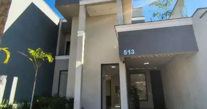 Sobrado com 3 dormitórios à venda, 200 m² por R$ 1.300.000,00 - Residencial Terras da Estância - Ala do Bosque - Paulínia/SP