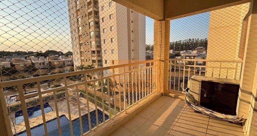 Apartamento à venda ou locação no Tons do Morumbi em Paulínia