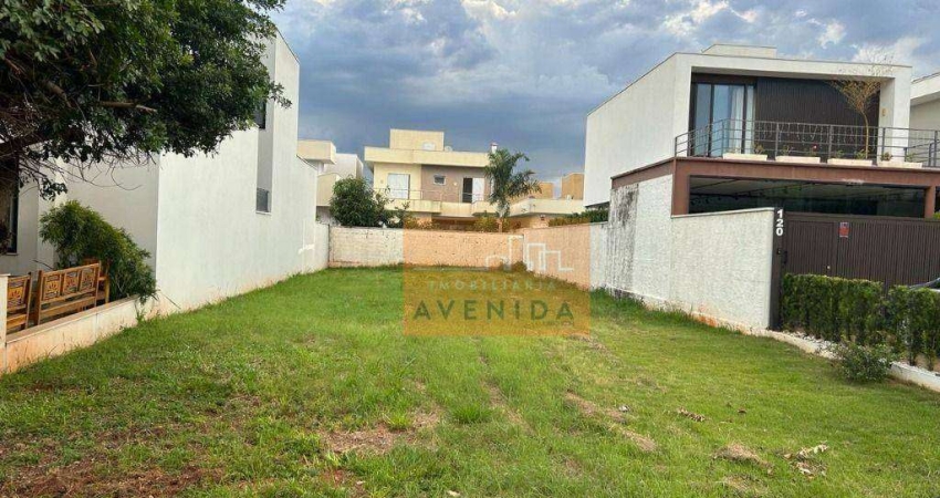 Terreno à Venda no condomínio Reserva Real em Paulínia