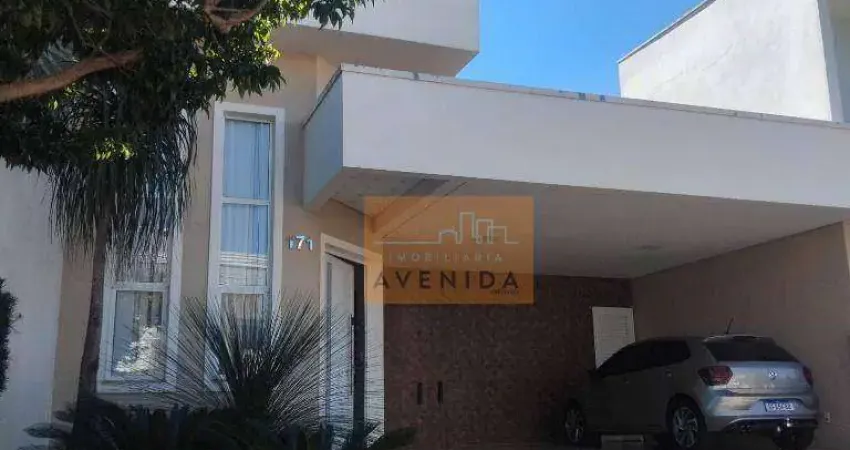 Casa com 3 dormitórios à venda, 193 m² por R$ 1.300.000,00 - Jardim Flamboyant - Paulínia/SP