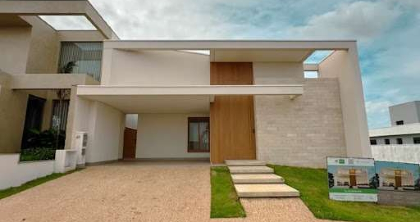 Casa com 3 dormitórios à venda, 211 m² por R$ 2.250.000,00 - Condomínio Residencial Santorini - Paulínia/SP