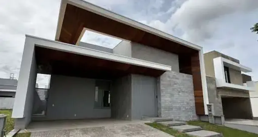 Casa com 3 dormitórios à venda, 211 m² por R$ 2.250.000,00 - Condomínio Residencial Santorini - Paulínia/SP