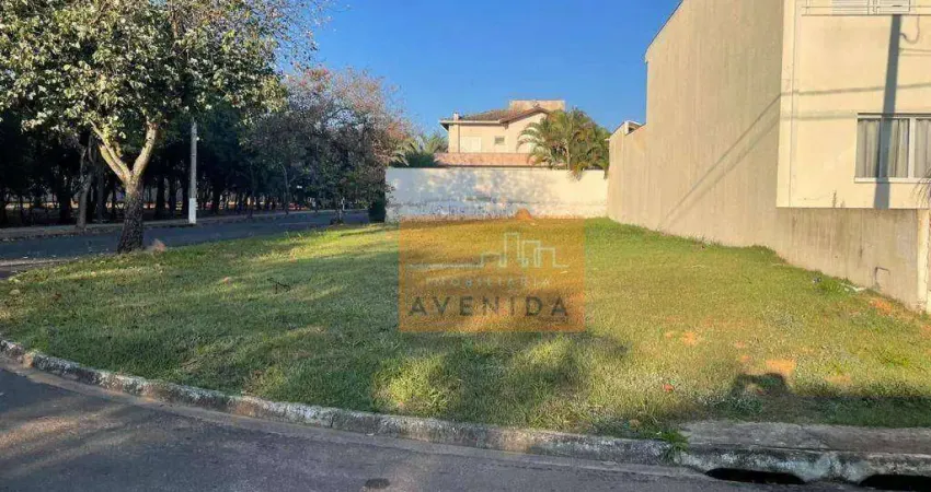 Terreno à venda, 342 m² por R$ 330.000 - Residencial Campos do Conde 1 - Paulínia/SP