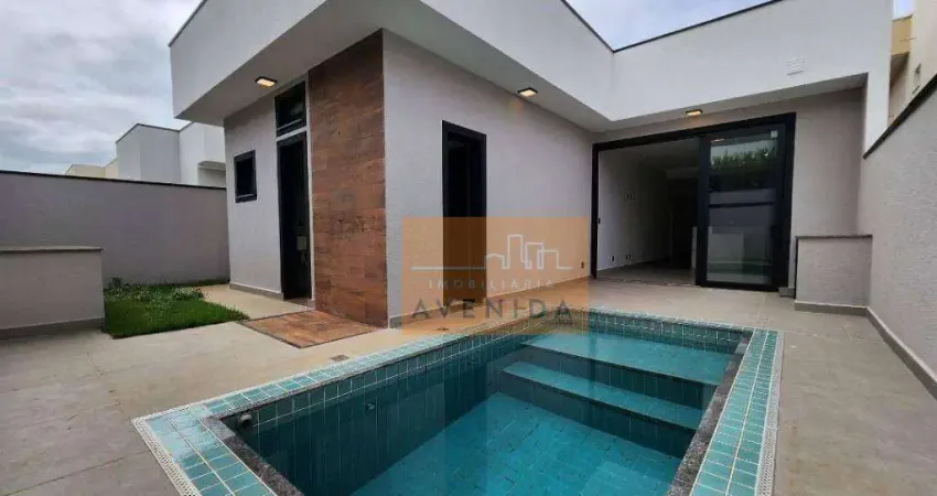 Casa com 3 dormitórios à venda, 180 m² por R$ 1.500.000,00 - Jardim Pari - Paulínia/SP