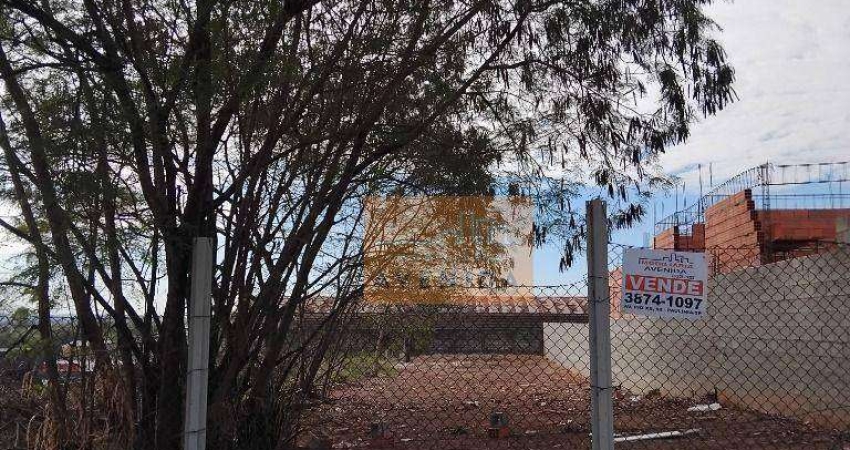 Terreno comercial à venda no Bela Vista em Paulínia