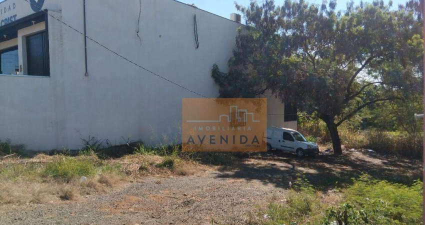Terreno comercial à venda na Avenida Paulista em Paulínia