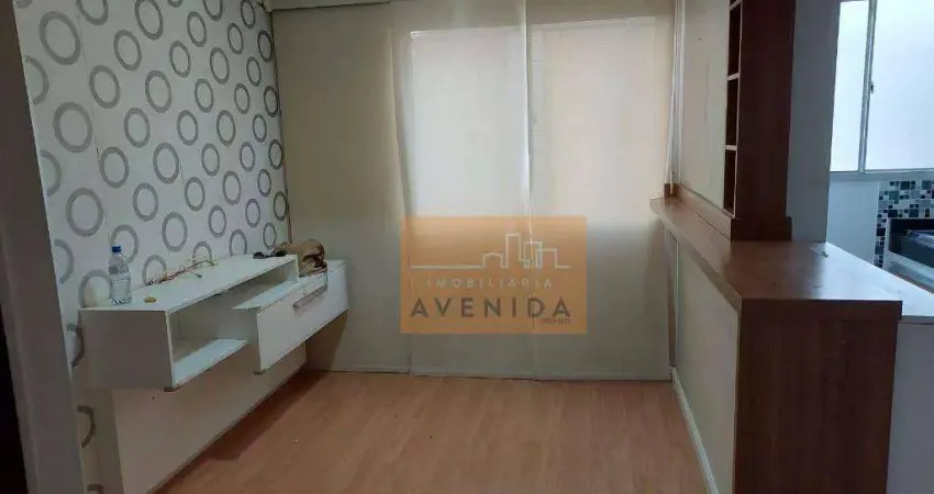 Apartamento com 2 quartos à venda, 45 m² por R$ 320.000 - Spazio Ponte Nova- Santa Terezinha - Paulínia/SP