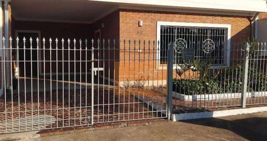 Casa com 3 quartos para alugar na Avenida Presidente Getúlio Vargas, Nova Paulínia, Paulínia