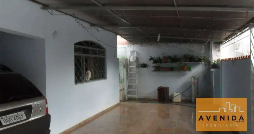 Casa com 3 quartos à venda na Rua Dom Francisco de Campos Barreto, Vila Bressani, Paulínia