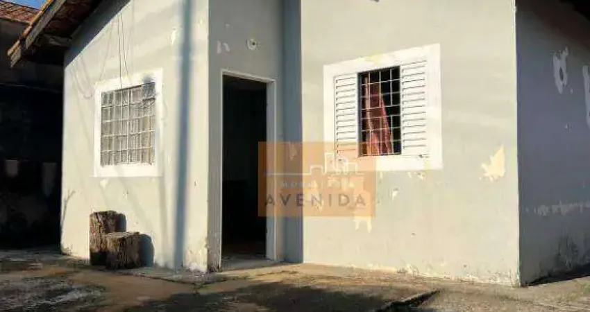 Casa à venda por R$ 355.000 - Parque das Árvores - Paulínia/SP