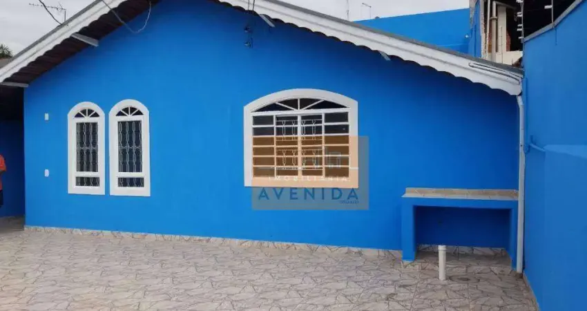 Casa com 2 dormitórios à venda, 100 m² por R$ 560.000,00 - Jardim Primavera - Paulínia/SP