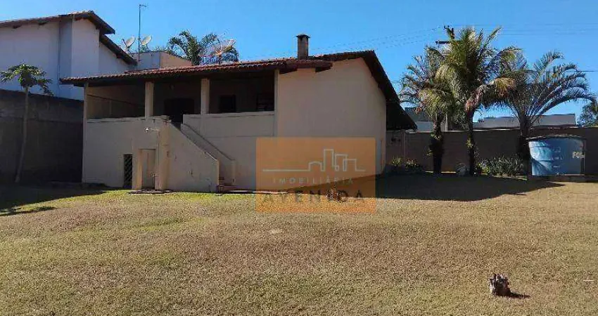 Chácara à Venda no Residencial Chácaras Itália em Cosmópolis-SP