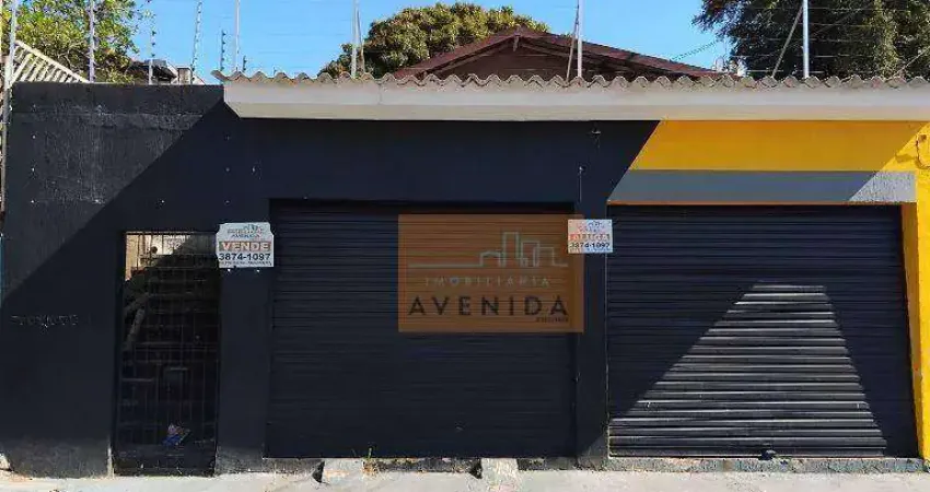 Salão comercial para Locação no Primavera em Paulínia-SP