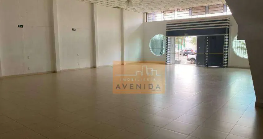 Galpão para locação por r$ 12.000/mês - centro - paulínia/sp