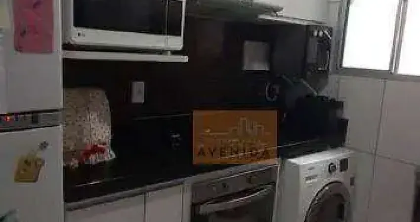 Apartamento com 2 dormitórios à venda, 45 m² por r$ 270.000 - vila josé paulino nogueira - paulínia/sp