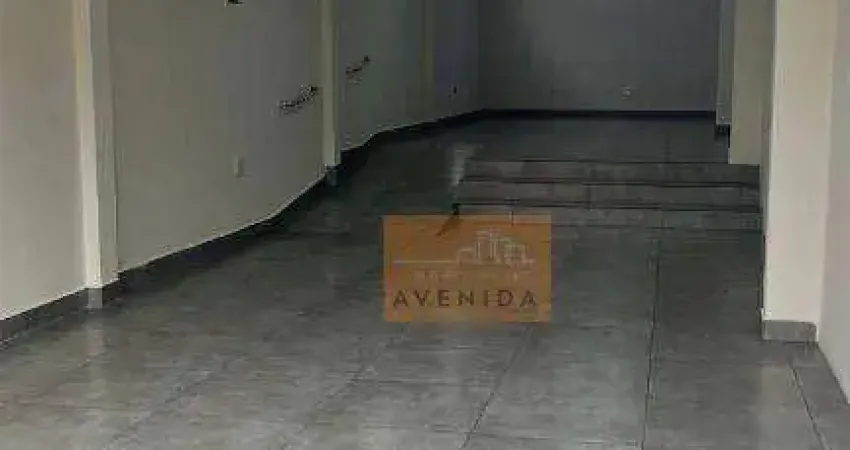 Barracão para alugar, 100 m² por r$ 5.000/mês - jardim planalto - paulínia/sp
